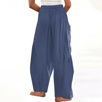 Thessa - Summer Pocket Pants