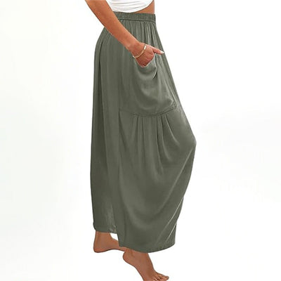 Thessa - Summer Pocket Pants