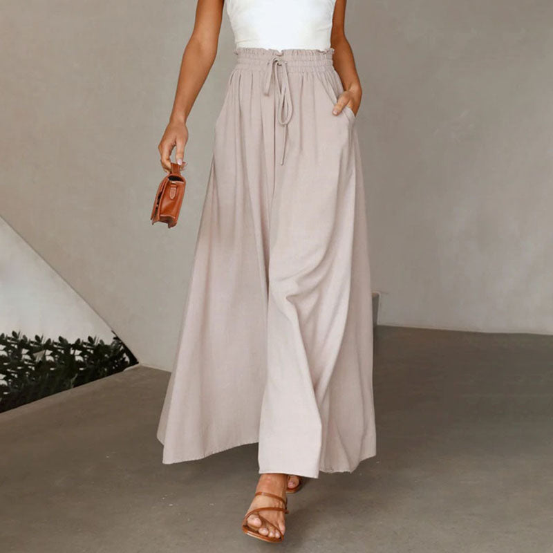 Mauren - Effortless Summer Pants