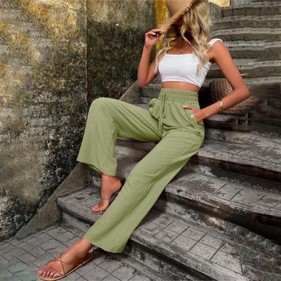 Sarina - Lounge Breeze Pants