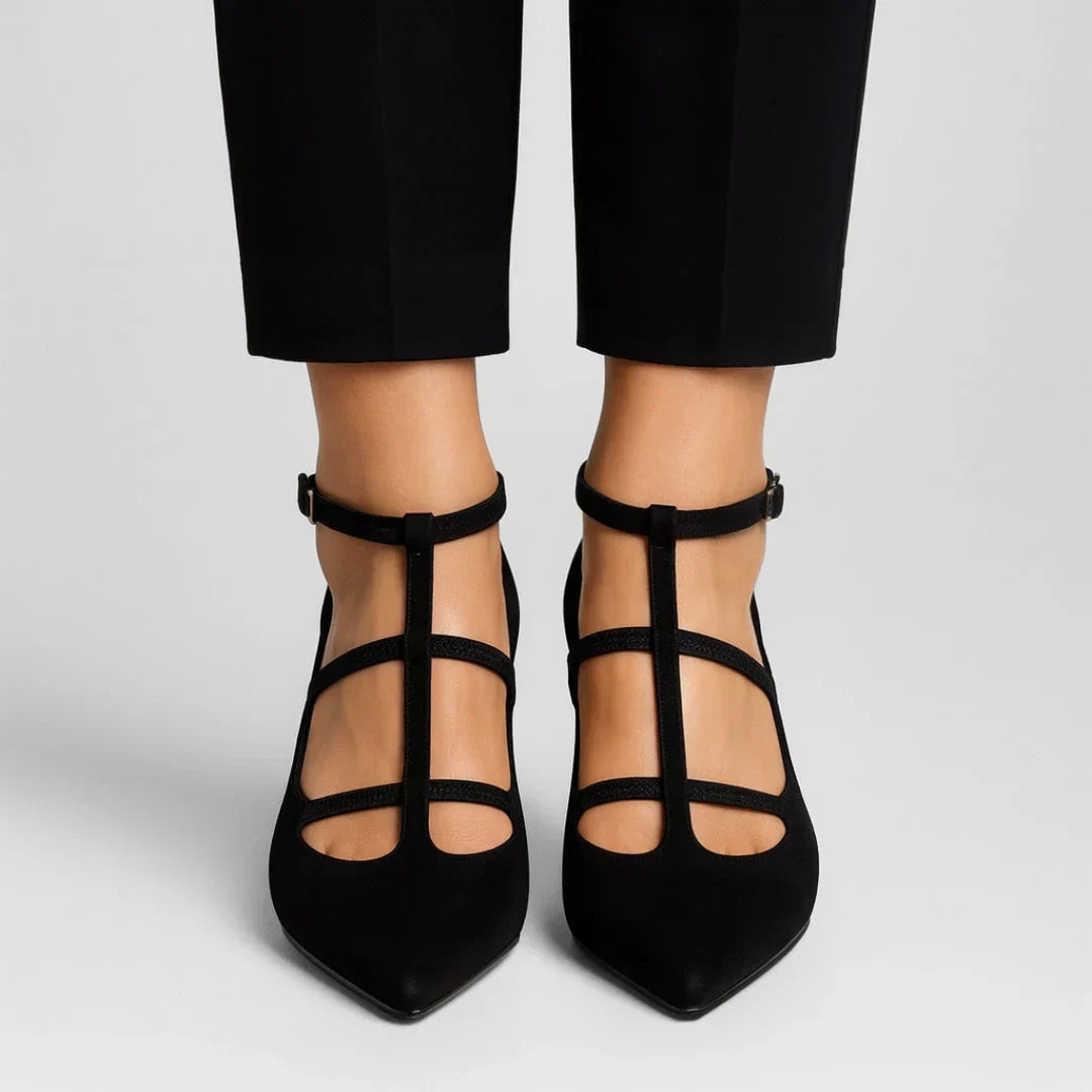 شيزا - كعب أناقة عصرية