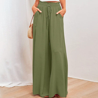 Mauren - Effortless Summer Pants