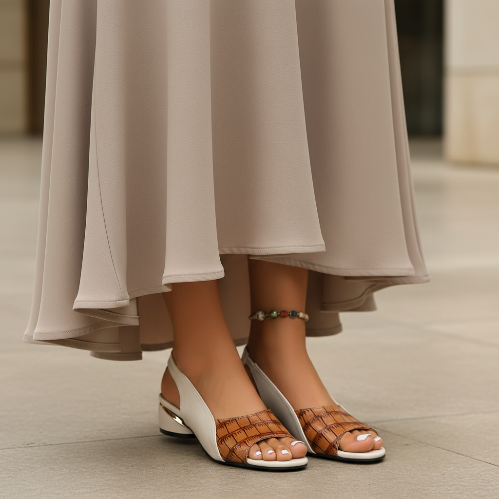 بيلي - صندل أنيق ومريح