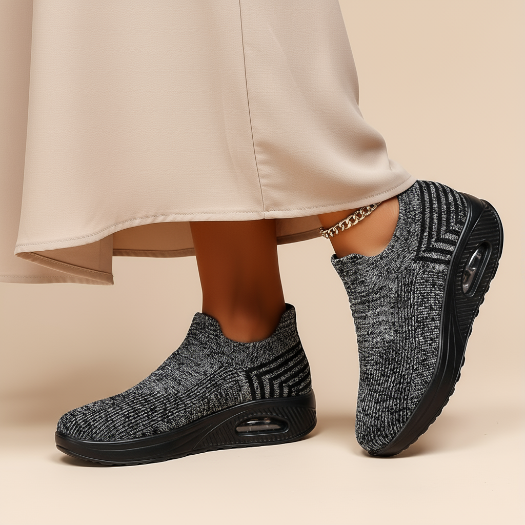 لايرا - حذاء كاجوال مريح