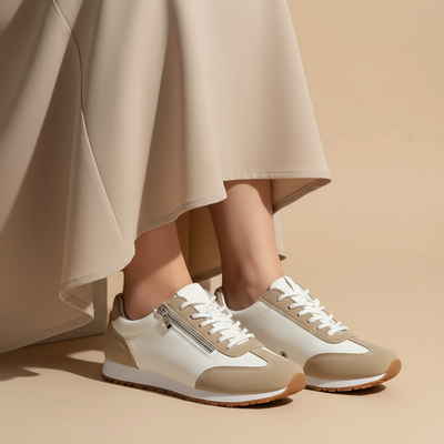 أليسيا - سنيكرز راحة ساحلية