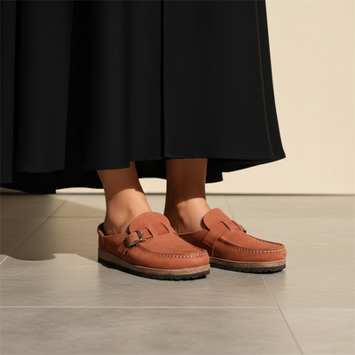 أفيلين - حذاء ريترو أنيق