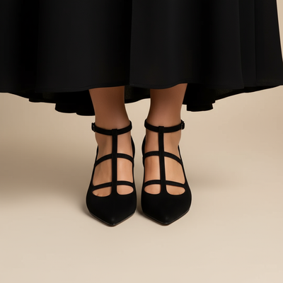 شيزا - كعب أناقة عصرية