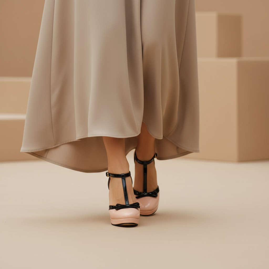 مارغو - كعب أناقة راقية