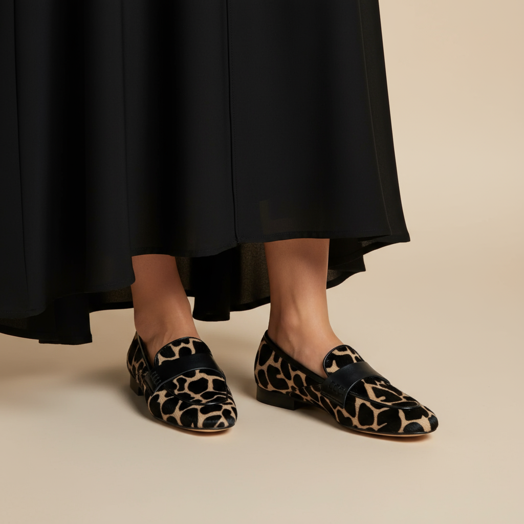 أرليت - لوفرز أناقة جريئة