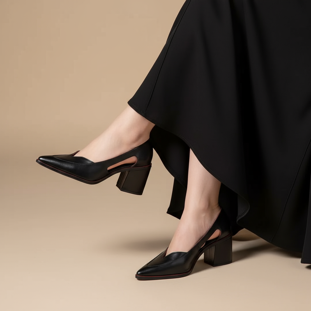 سابرين - كعب ميوز عصري