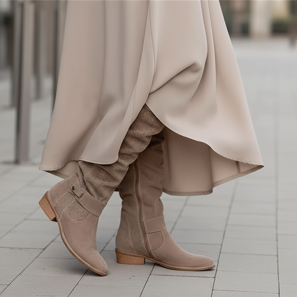 ماريان - بوتس أنيق للاستخدام اليومي